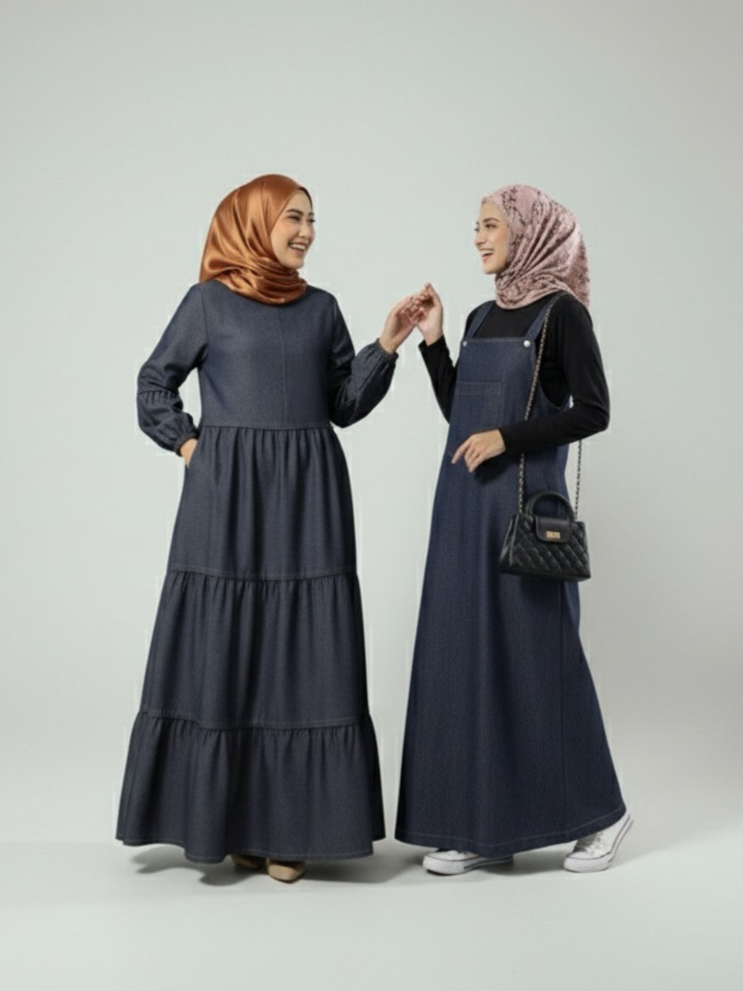 Ruffle Dress